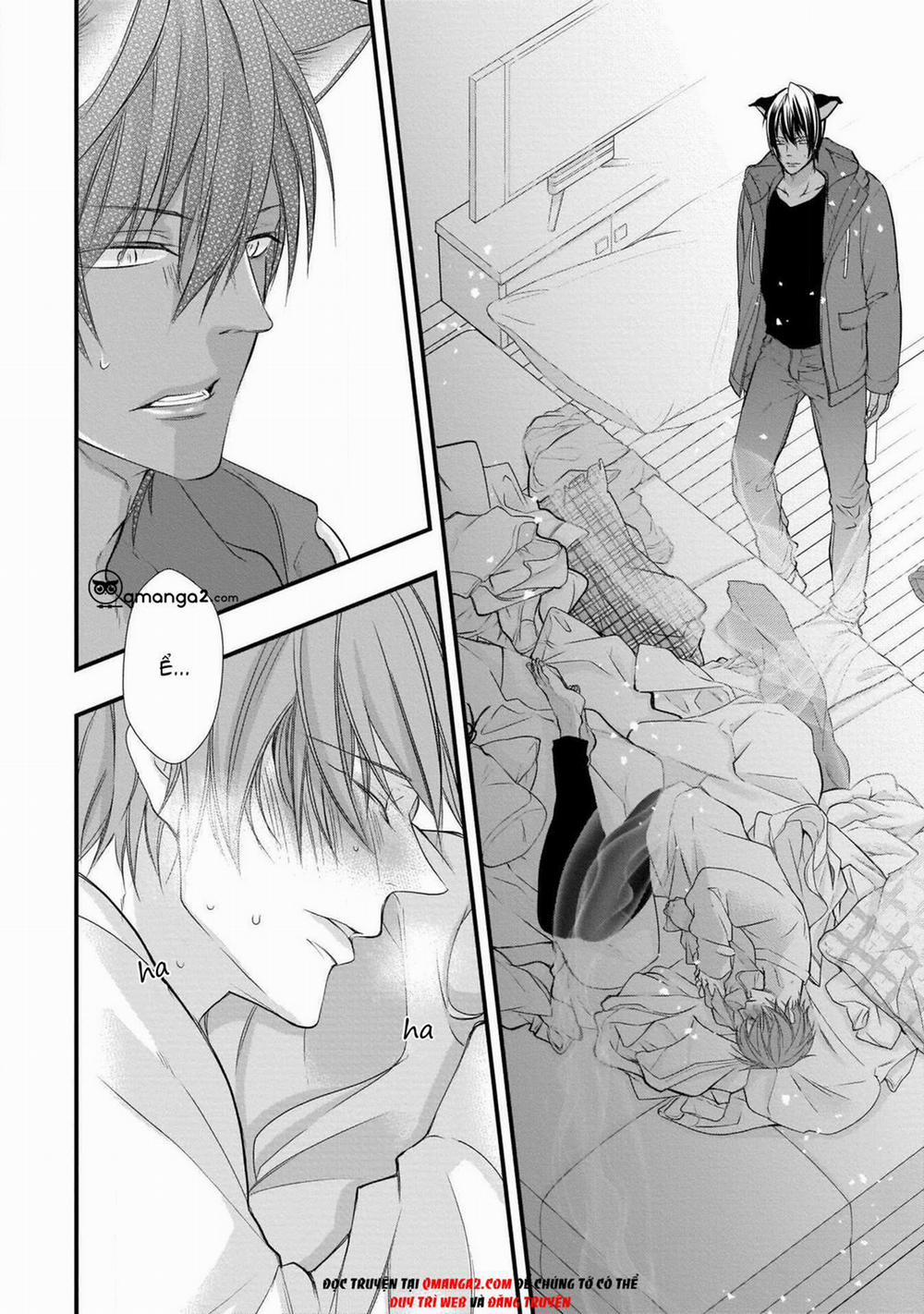 Gã Alpha Nhà Tôi Thật Ngoài Sức Tưởng Tượng 5 trang 15