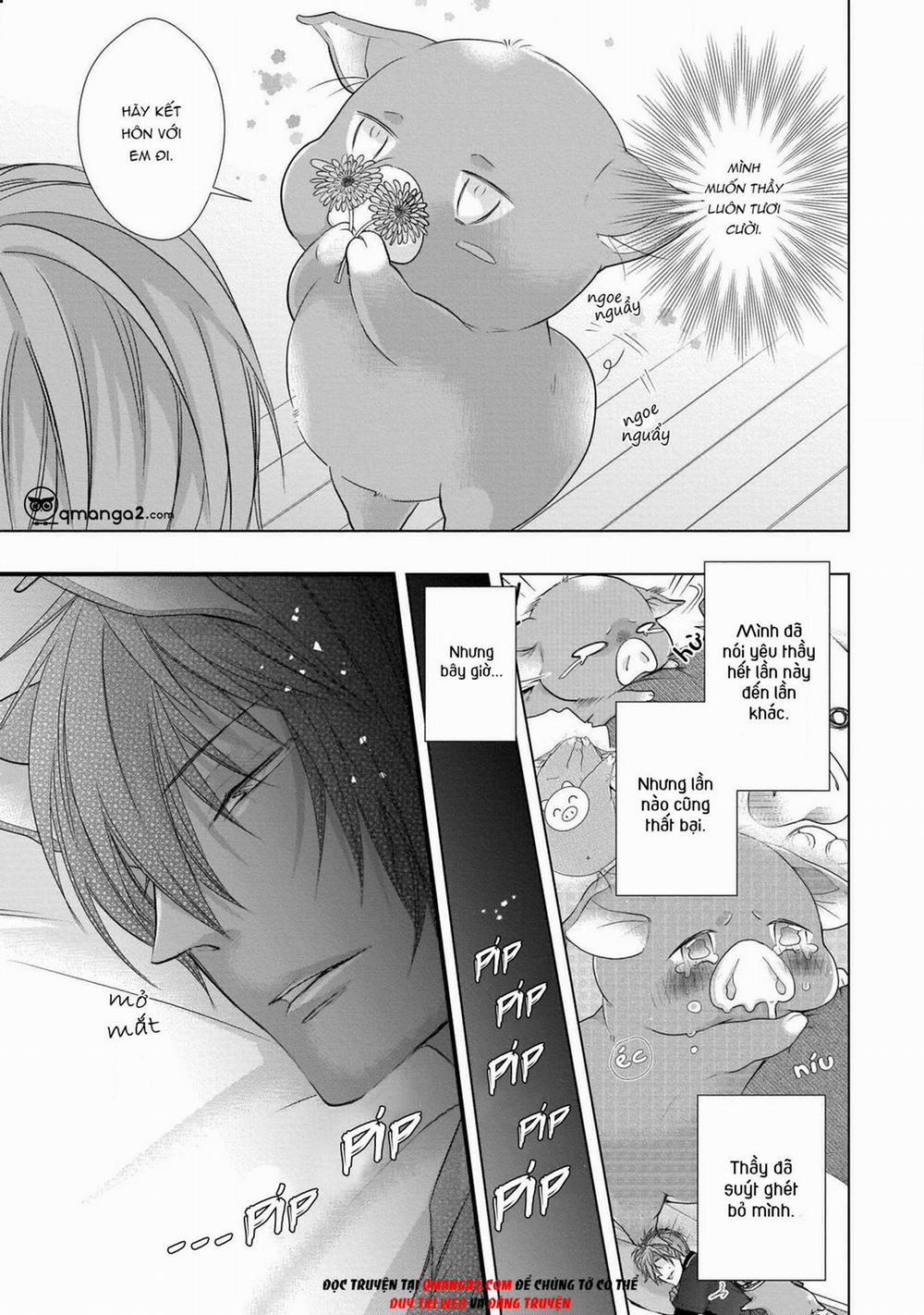 Gã Alpha Nhà Tôi Thật Ngoài Sức Tưởng Tượng 5 trang 5