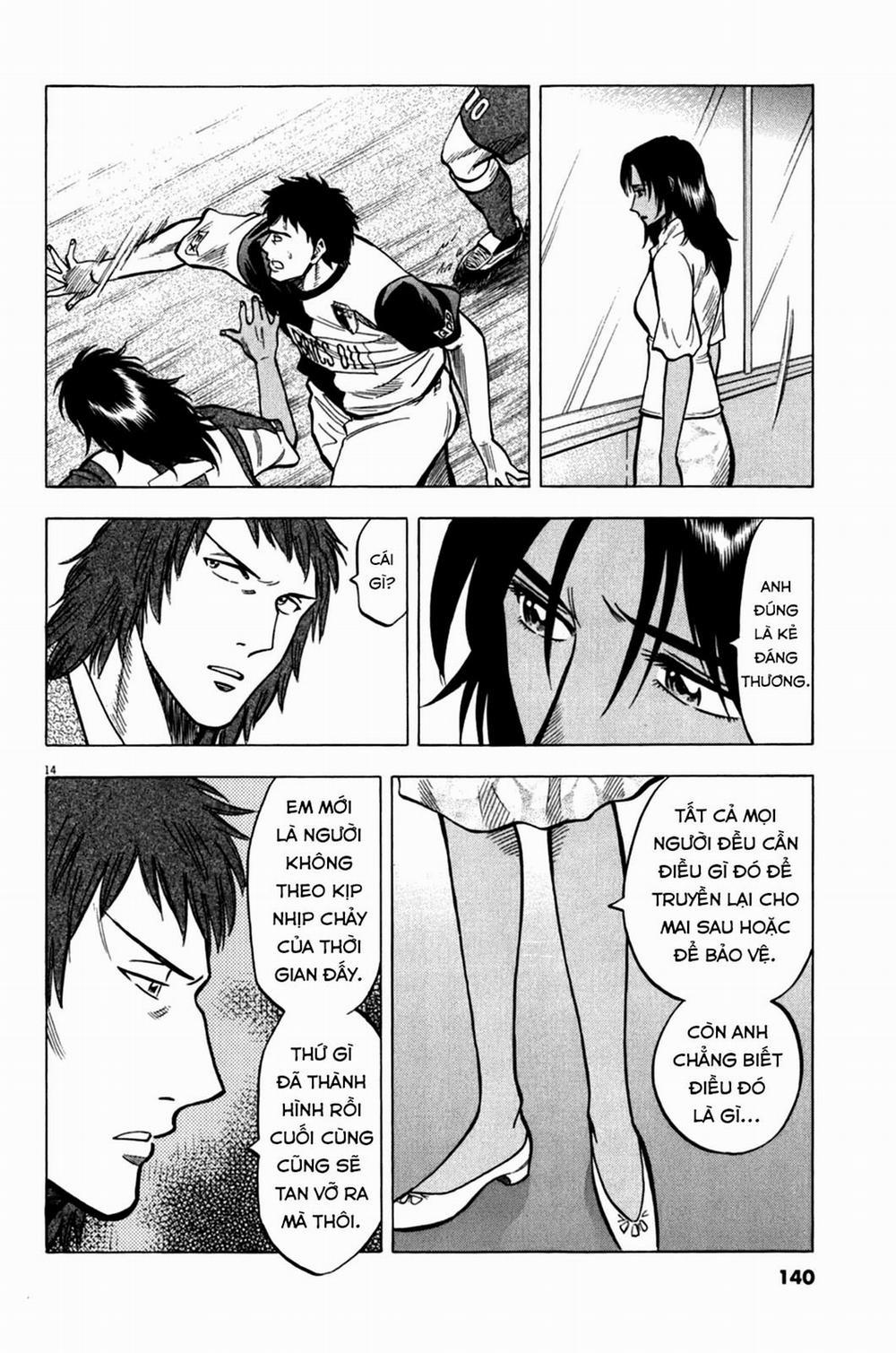 Gã Cầu Thủ Lạc Lối 0 Áp lực bủa vây trang 14