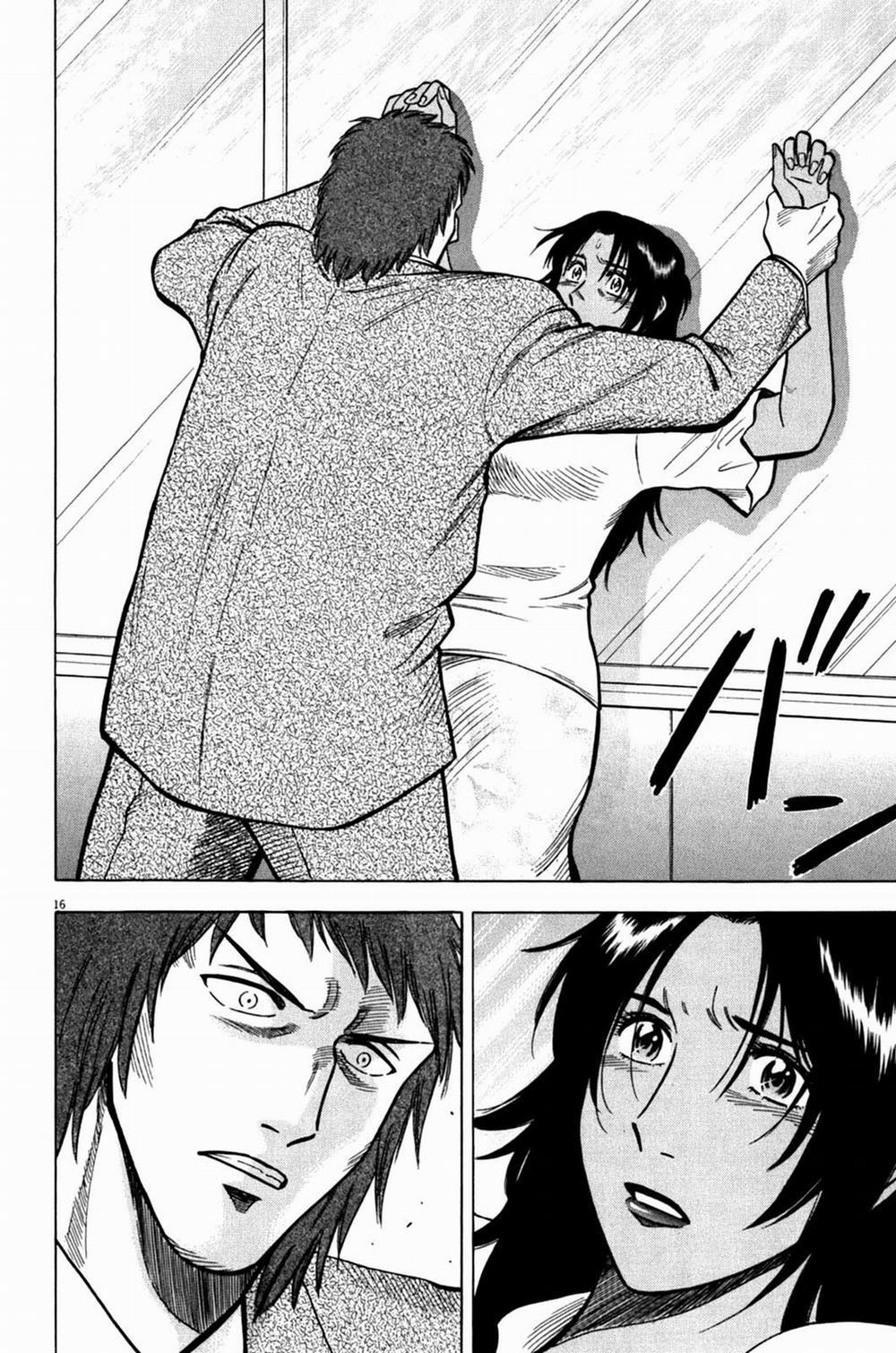 Gã Cầu Thủ Lạc Lối 0 Áp lực bủa vây trang 16