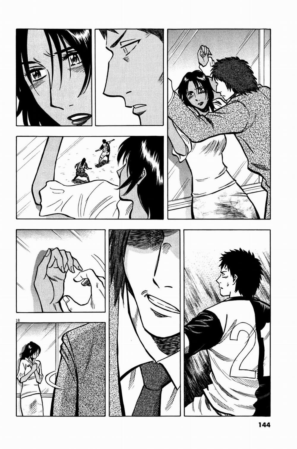 Gã Cầu Thủ Lạc Lối 0 Áp lực bủa vây trang 18