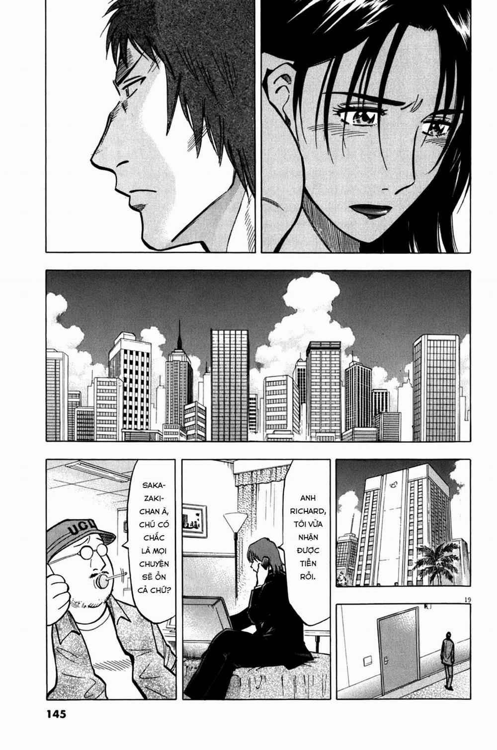 Gã Cầu Thủ Lạc Lối 0 Áp lực bủa vây trang 19