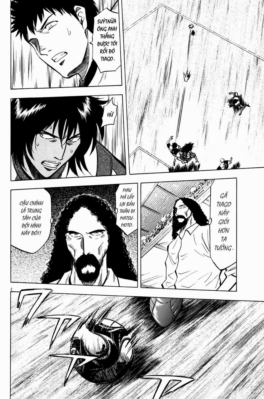 Gã Cầu Thủ Lạc Lối 0 Áp lực bủa vây trang 2