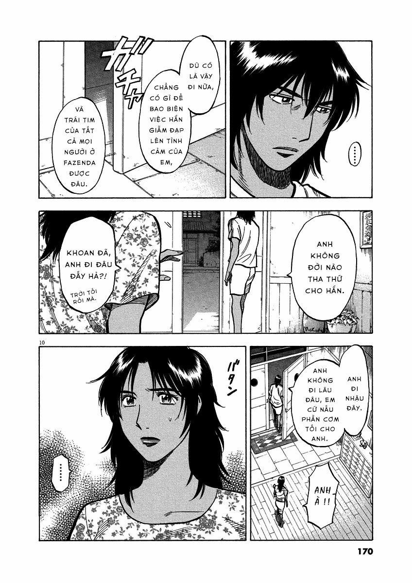 Gã Cầu Thủ Lạc Lối 0 Chị là chị gái của em!! trang 10