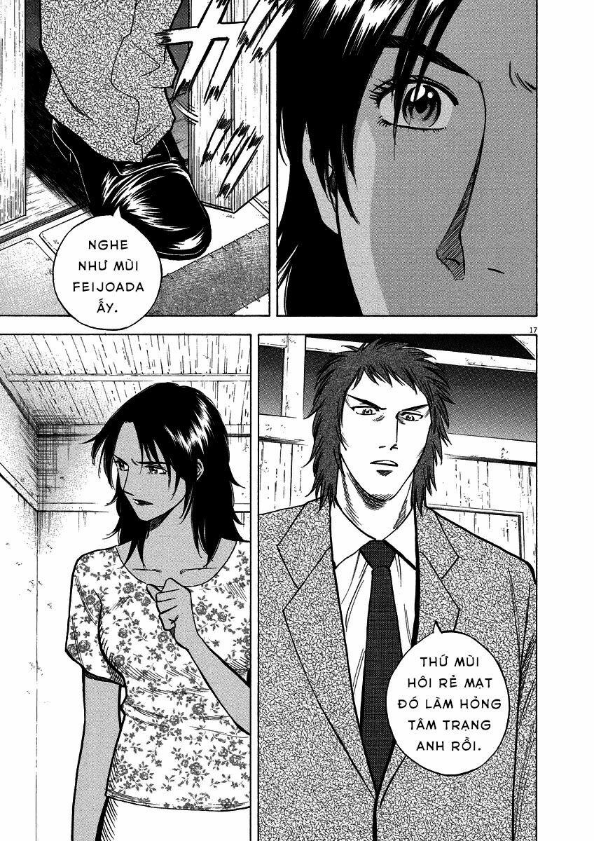 Gã Cầu Thủ Lạc Lối 0 Chị là chị gái của em!! trang 17