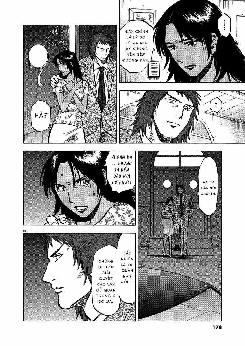 Gã Cầu Thủ Lạc Lối 0 Chị là chị gái của em!! trang 18