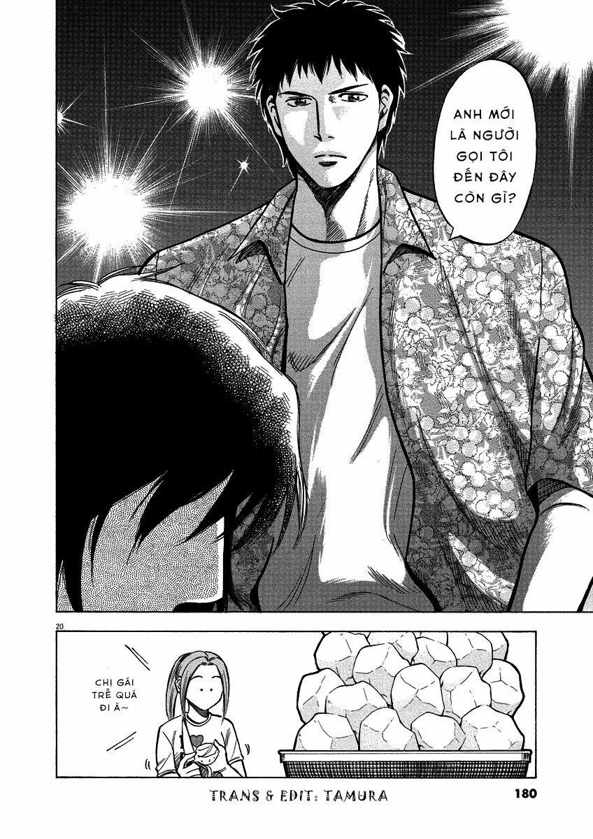 Gã Cầu Thủ Lạc Lối 0 Chị là chị gái của em!! trang 20