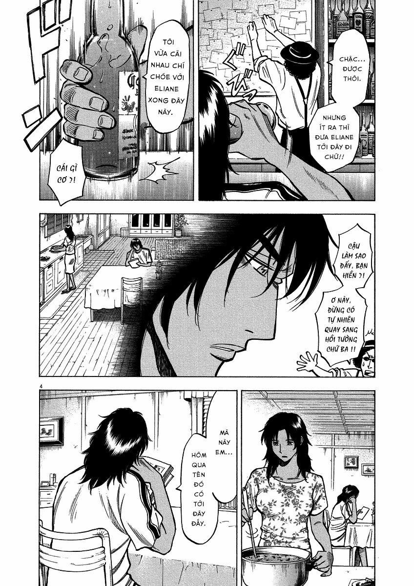 Gã Cầu Thủ Lạc Lối 0 Chị là chị gái của em!! trang 4