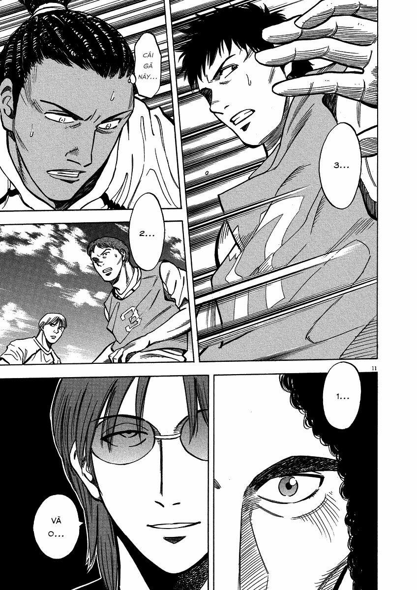 Gã Cầu Thủ Lạc Lối 0 Chiếm suất đá chính trang 11