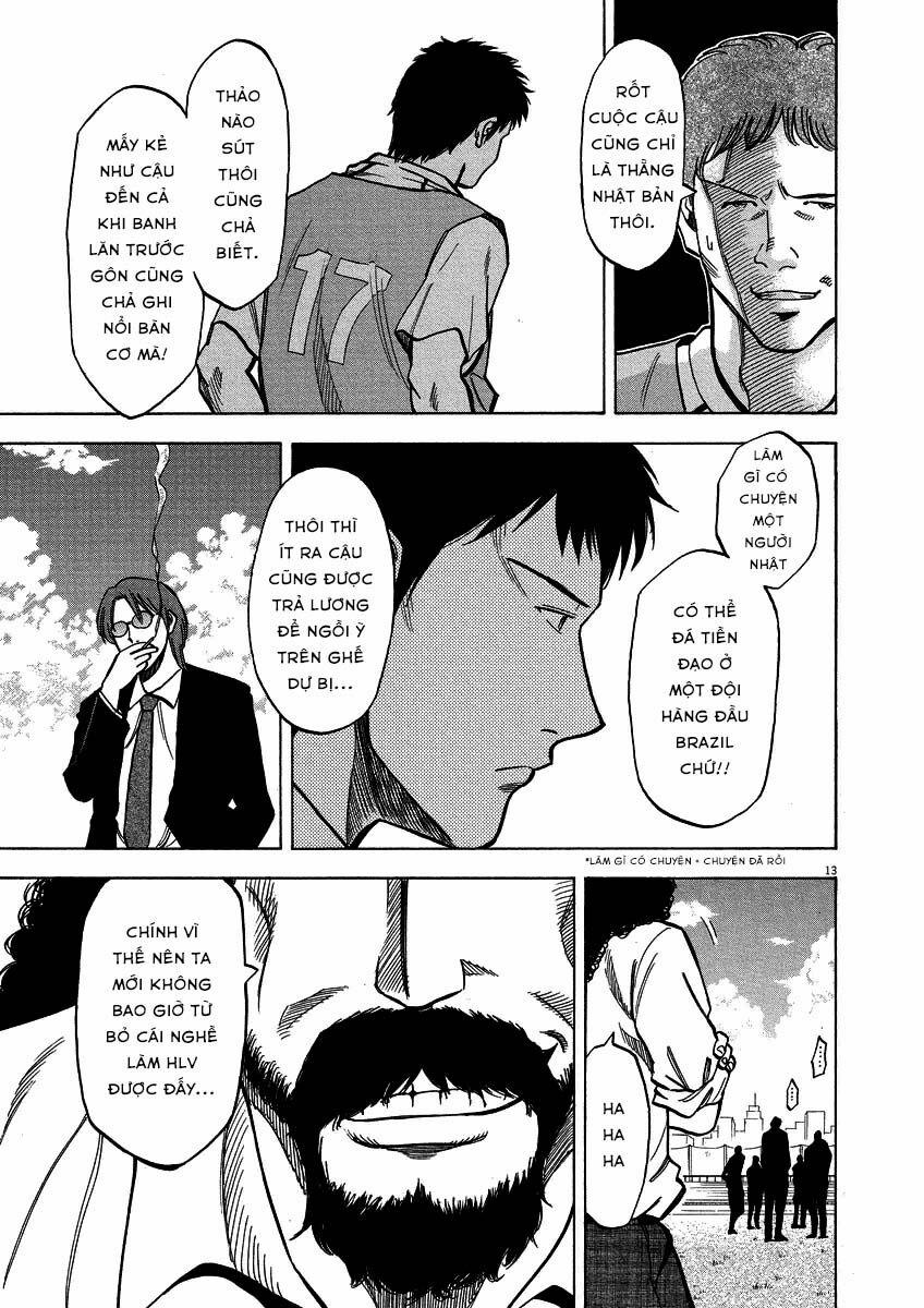 Gã Cầu Thủ Lạc Lối 0 Chiếm suất đá chính trang 13