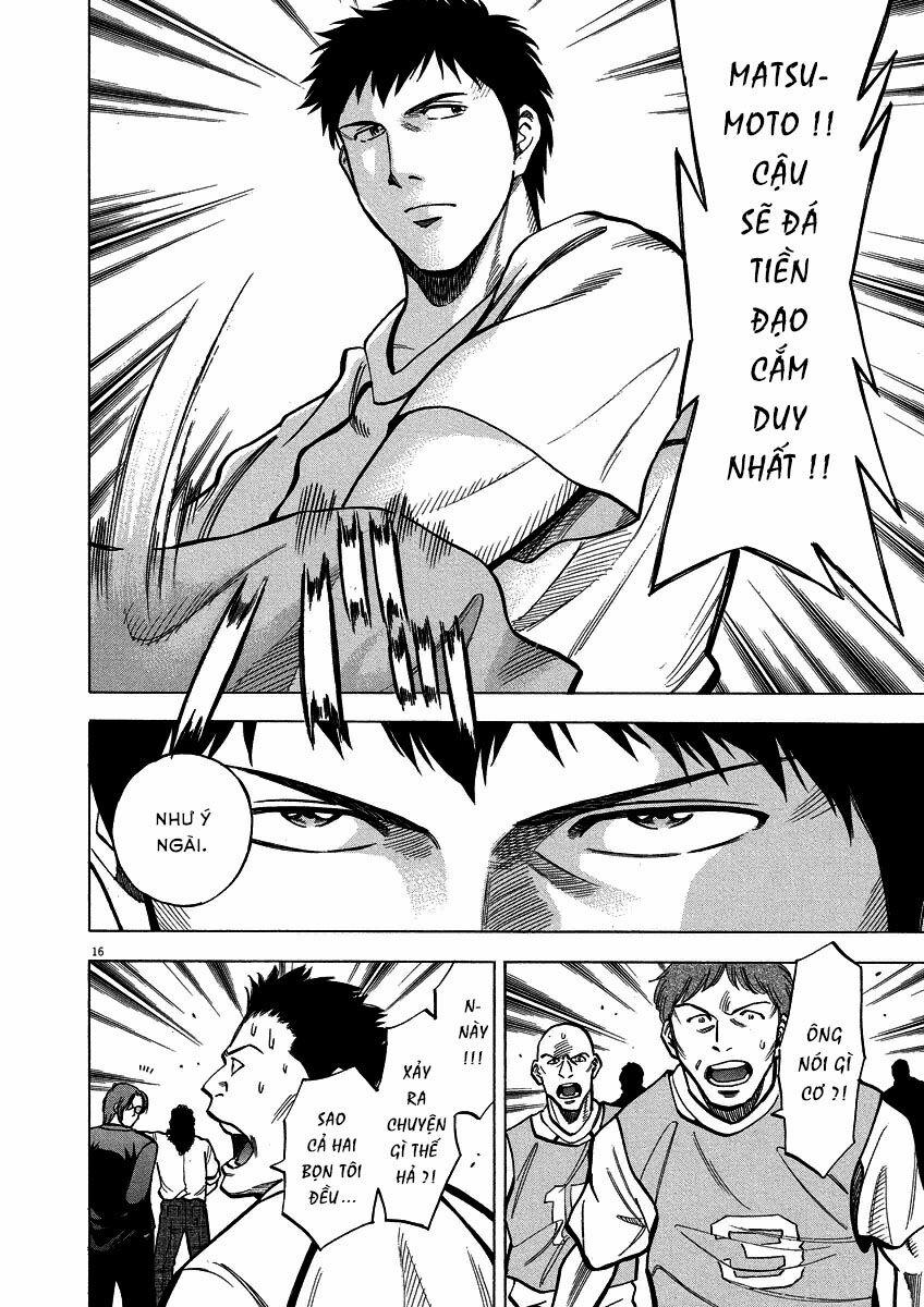 Gã Cầu Thủ Lạc Lối 0 Chiếm suất đá chính trang 16