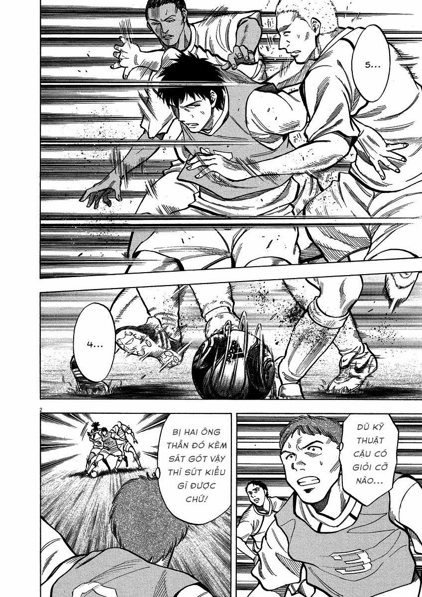 Gã Cầu Thủ Lạc Lối 0 Chiếm suất đá chính trang 2