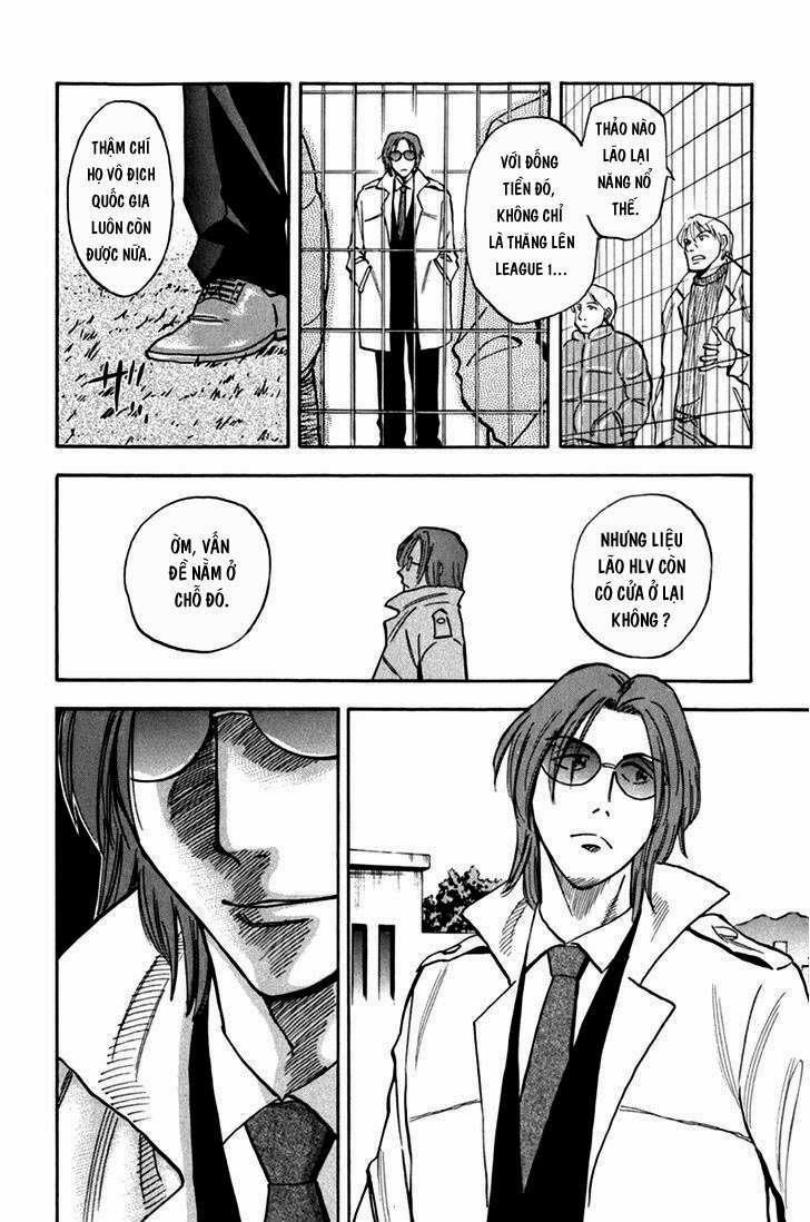 Gã Cầu Thủ Lạc Lối 0 Có công việc cho anh này !! trang 13