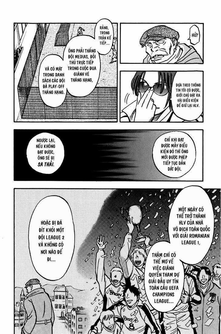 Gã Cầu Thủ Lạc Lối 0 Có công việc cho anh này !! trang 15