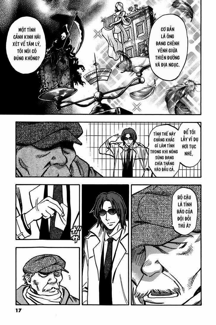 Gã Cầu Thủ Lạc Lối 0 Có công việc cho anh này !! trang 16