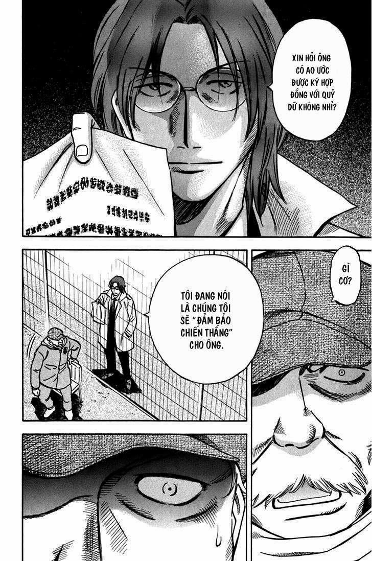 Gã Cầu Thủ Lạc Lối 0 Có công việc cho anh này !! trang 17