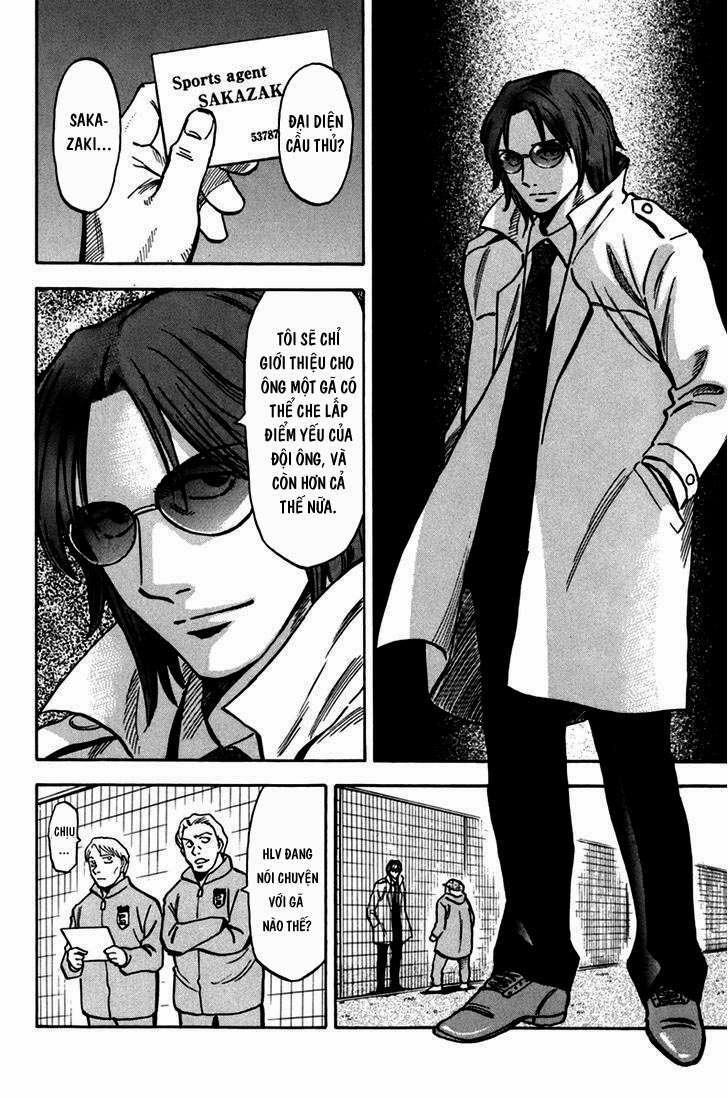 Gã Cầu Thủ Lạc Lối 0 Có công việc cho anh này !! trang 19
