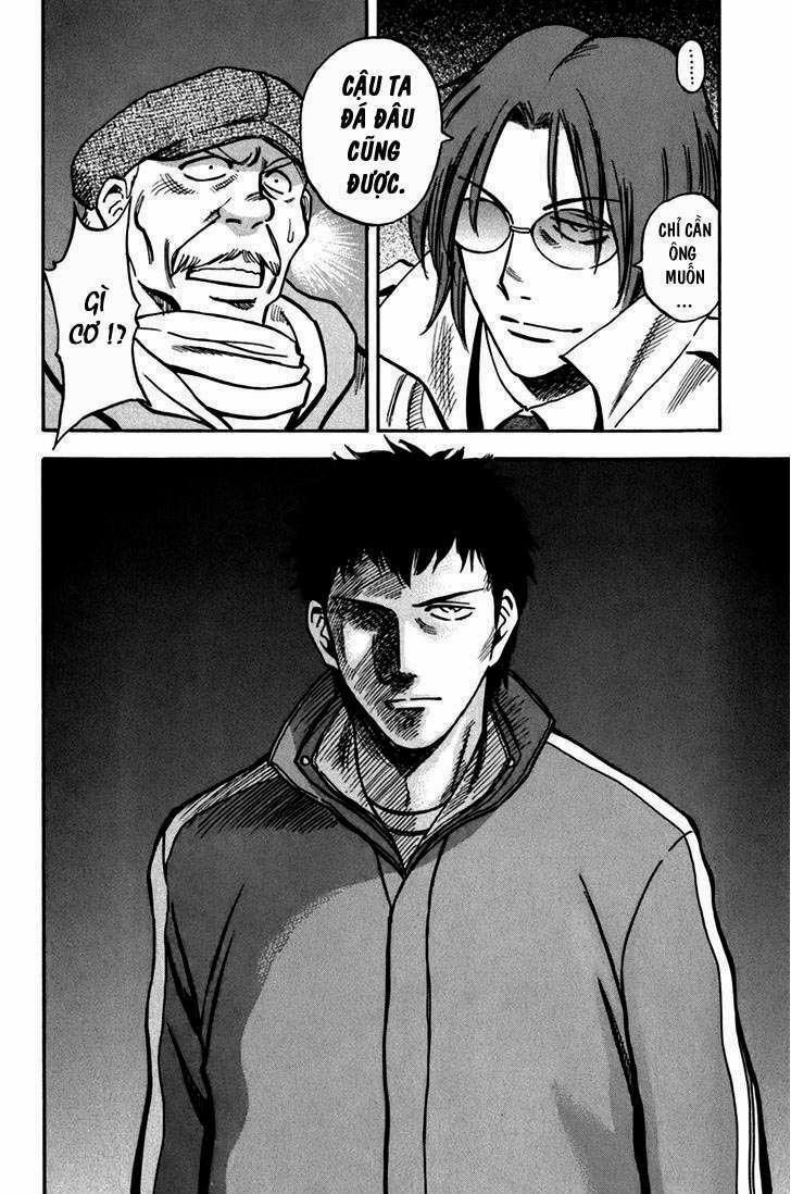Gã Cầu Thủ Lạc Lối 0 Có công việc cho anh này !! trang 23