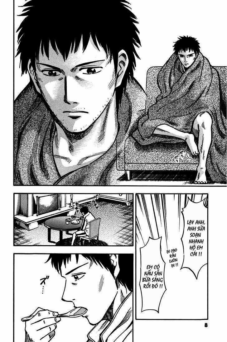 Gã Cầu Thủ Lạc Lối 0 Có công việc cho anh này !! trang 7