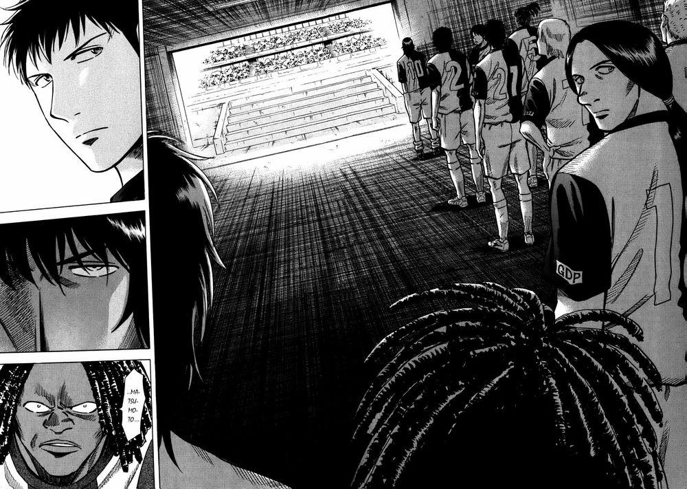 Gã Cầu Thủ Lạc Lối 0 Cú sốc trang 17