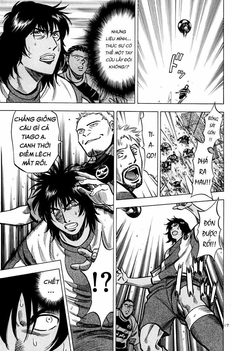 Gã Cầu Thủ Lạc Lối 0 Đây chính là Brazil! trang 15