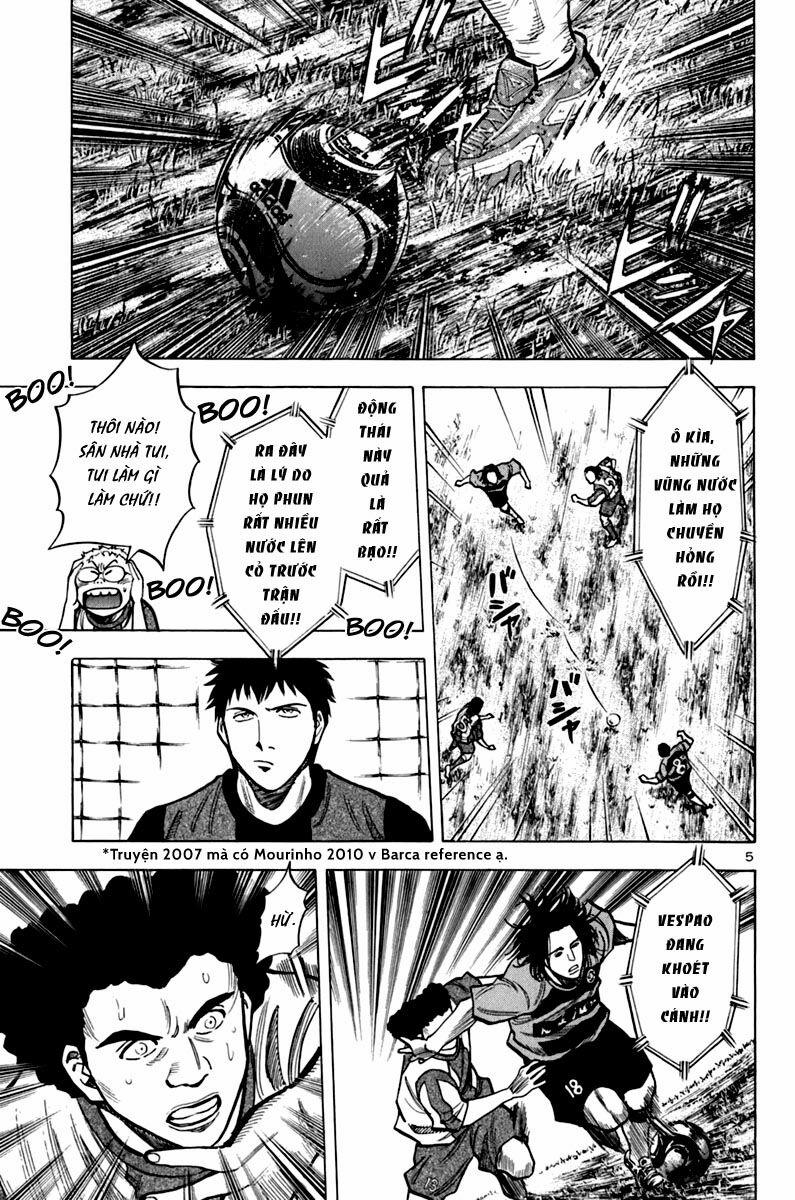 Gã Cầu Thủ Lạc Lối 0 Đây chính là Brazil! trang 3