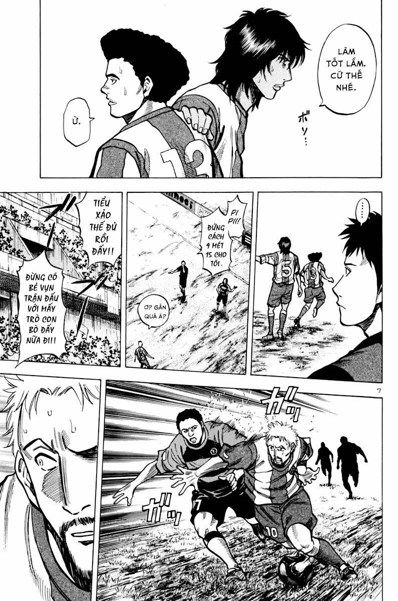 Gã Cầu Thủ Lạc Lối 0 Đây chính là Brazil! trang 5