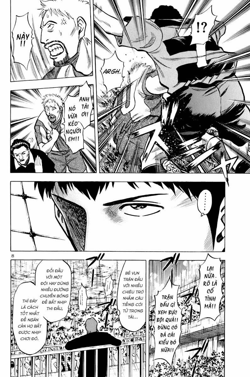 Gã Cầu Thủ Lạc Lối 0 Đây chính là Brazil! trang 6