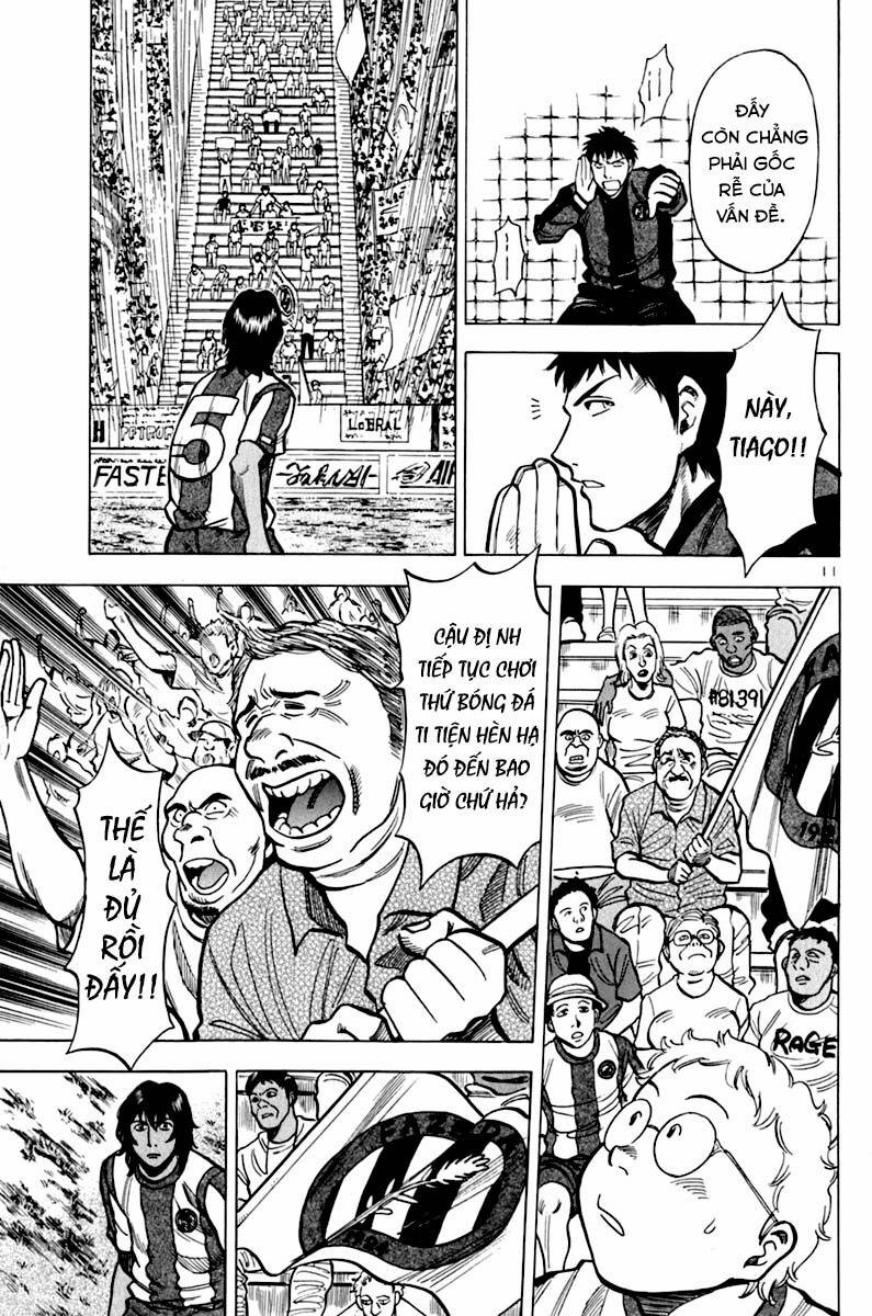 Gã Cầu Thủ Lạc Lối 0 Đây chính là Brazil! trang 9