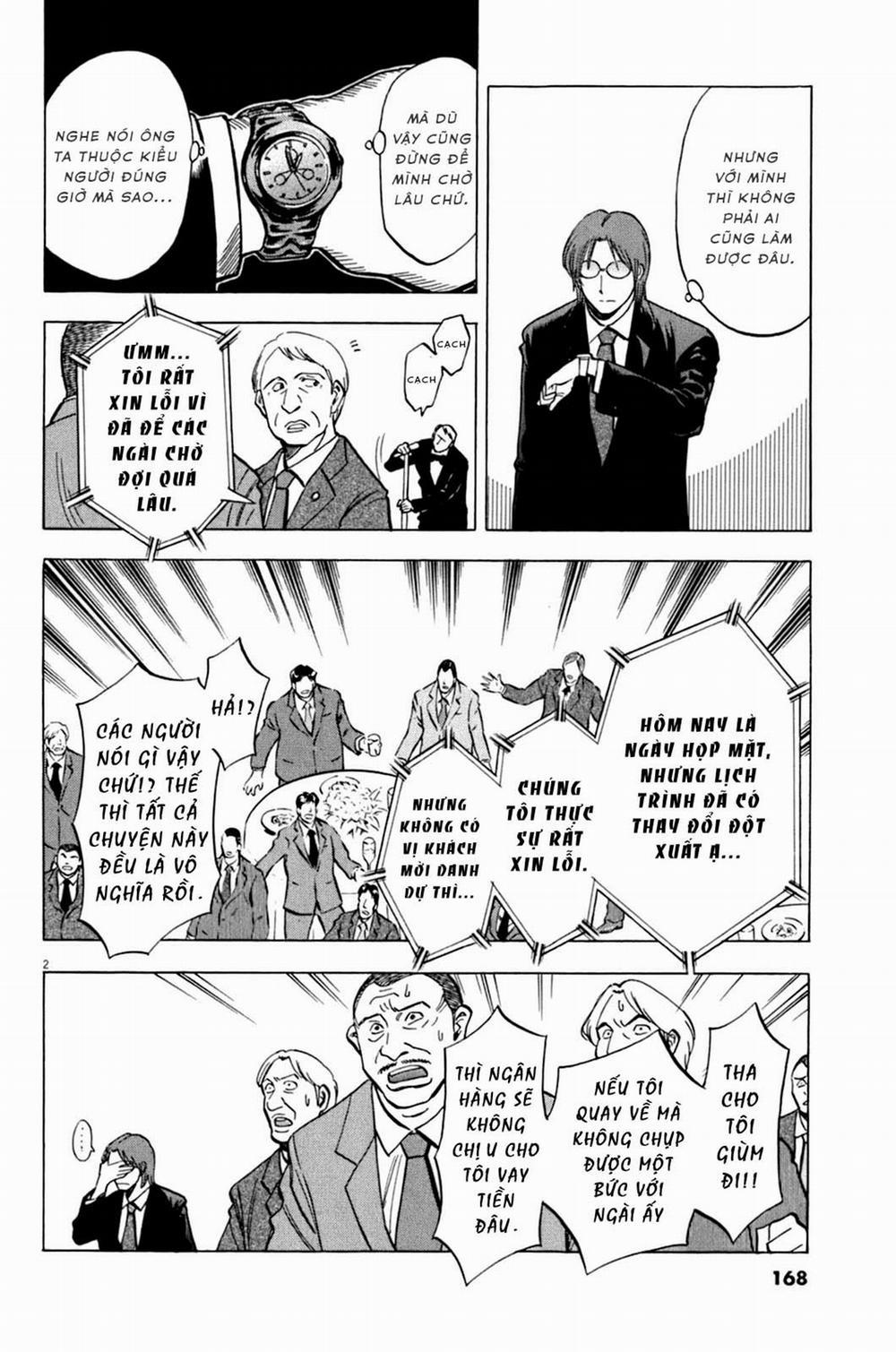 Gã Cầu Thủ Lạc Lối 0 Diễn biến khôn lường? Và còn kinh ngạc hơn nữa? trang 2