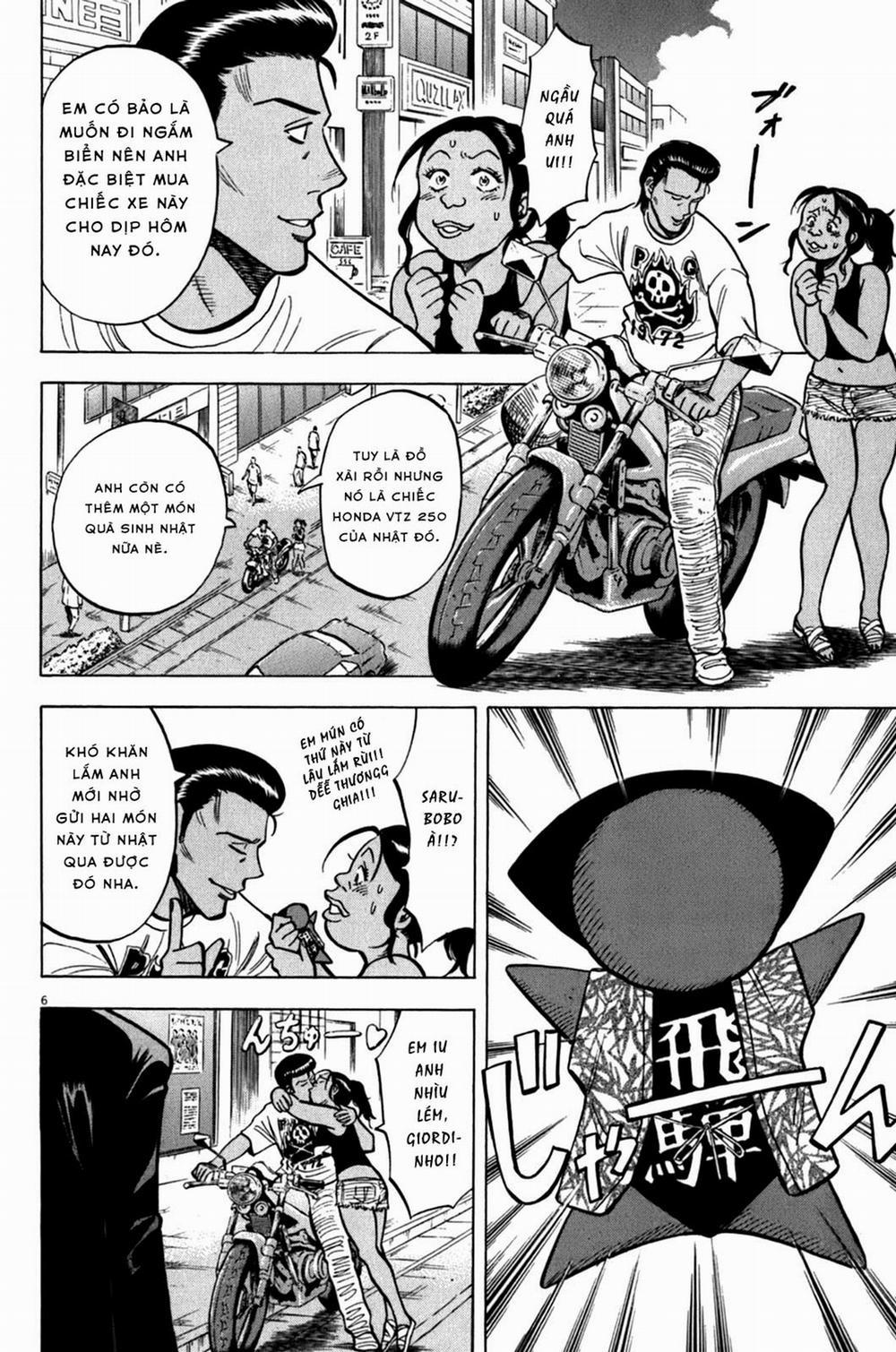 Gã Cầu Thủ Lạc Lối 0 Diễn biến khôn lường? Và còn kinh ngạc hơn nữa? trang 6