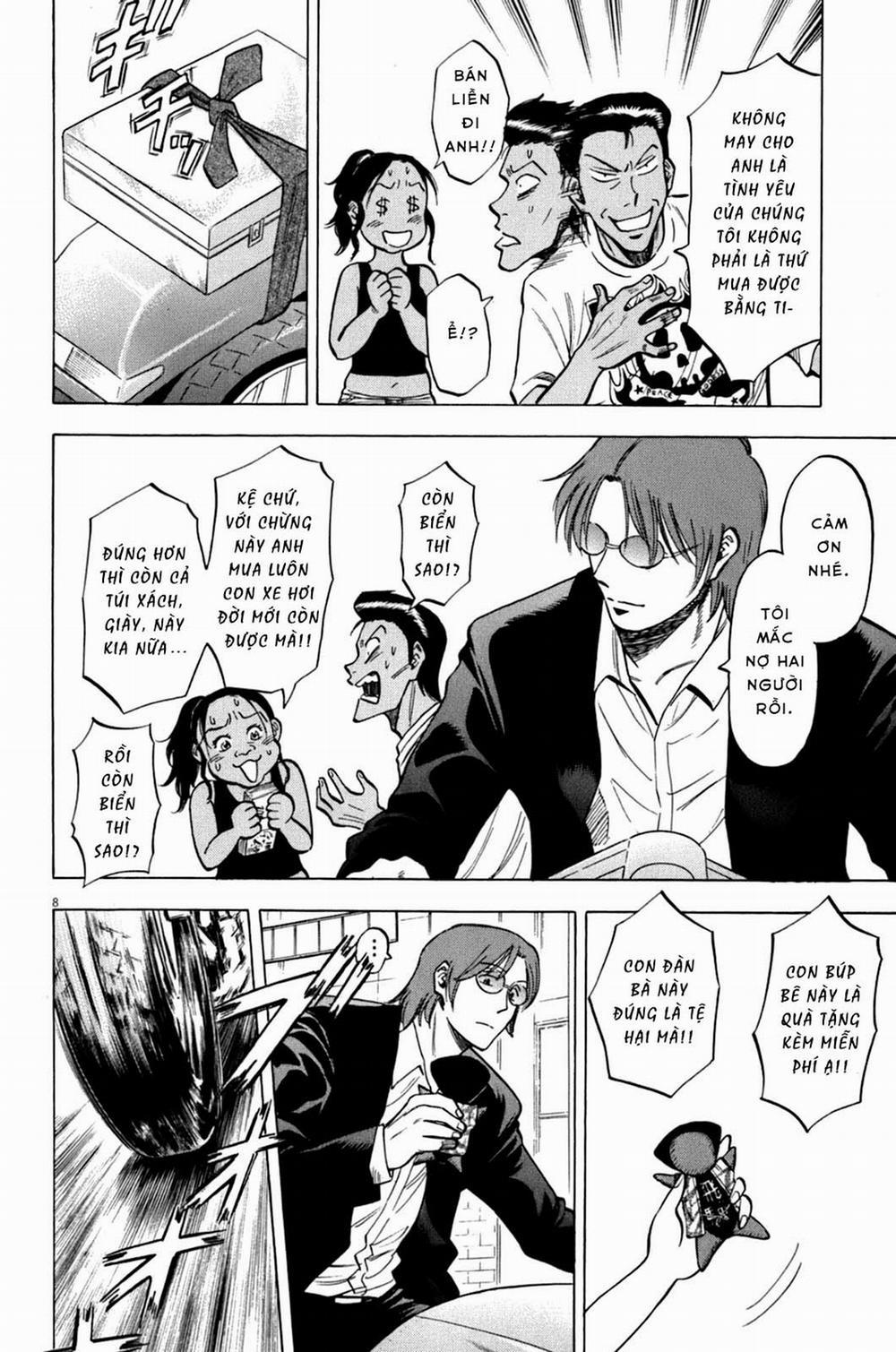 Gã Cầu Thủ Lạc Lối 0 Diễn biến khôn lường? Và còn kinh ngạc hơn nữa? trang 8