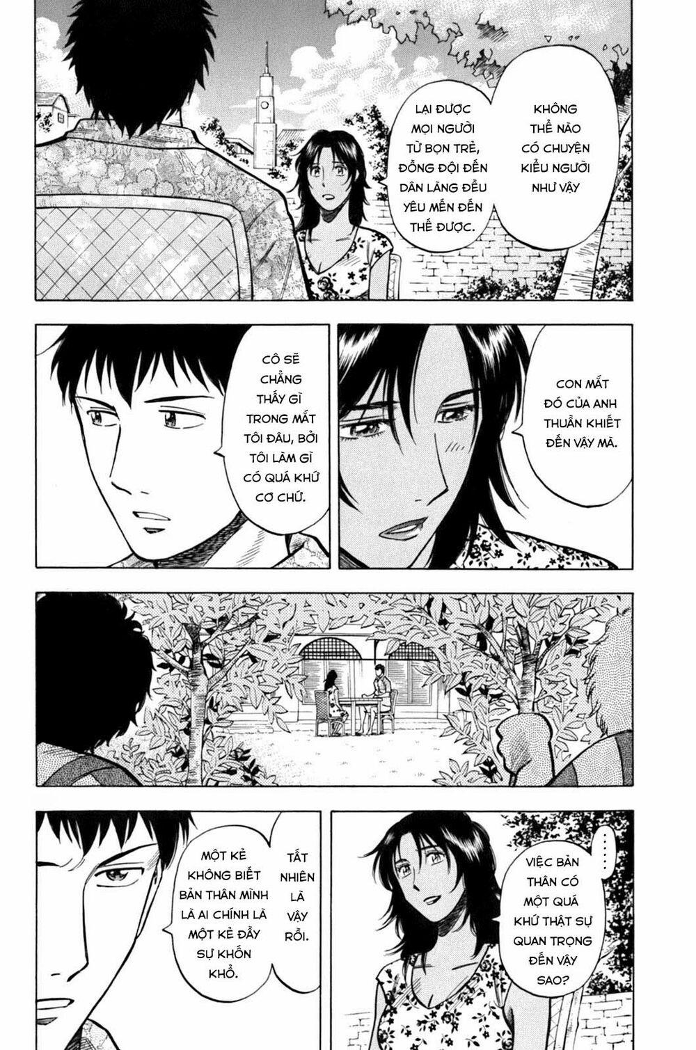 Gã Cầu Thủ Lạc Lối 0 Dịu dàng lấn tới trang 16