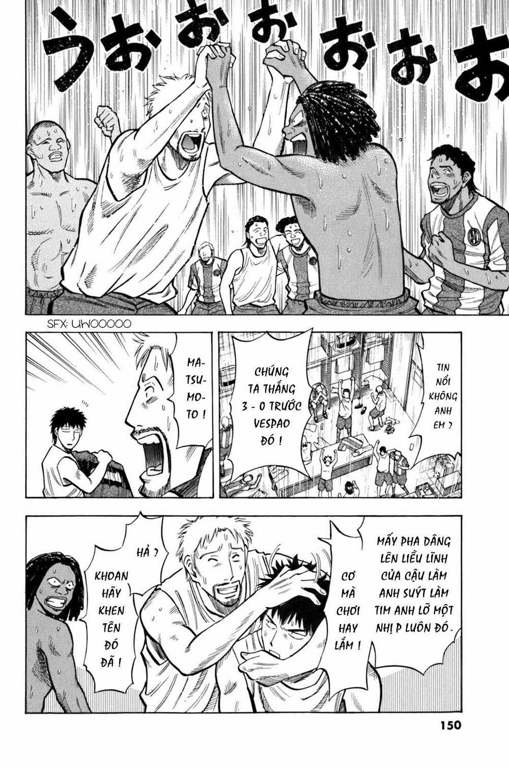 Gã Cầu Thủ Lạc Lối 0 Dịu dàng lấn tới trang 2