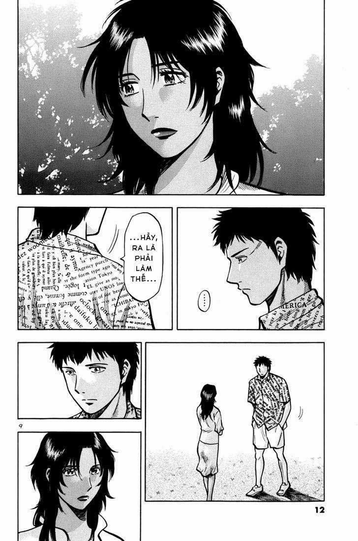 Gã Cầu Thủ Lạc Lối 0 Đọc không khí đi trang 13