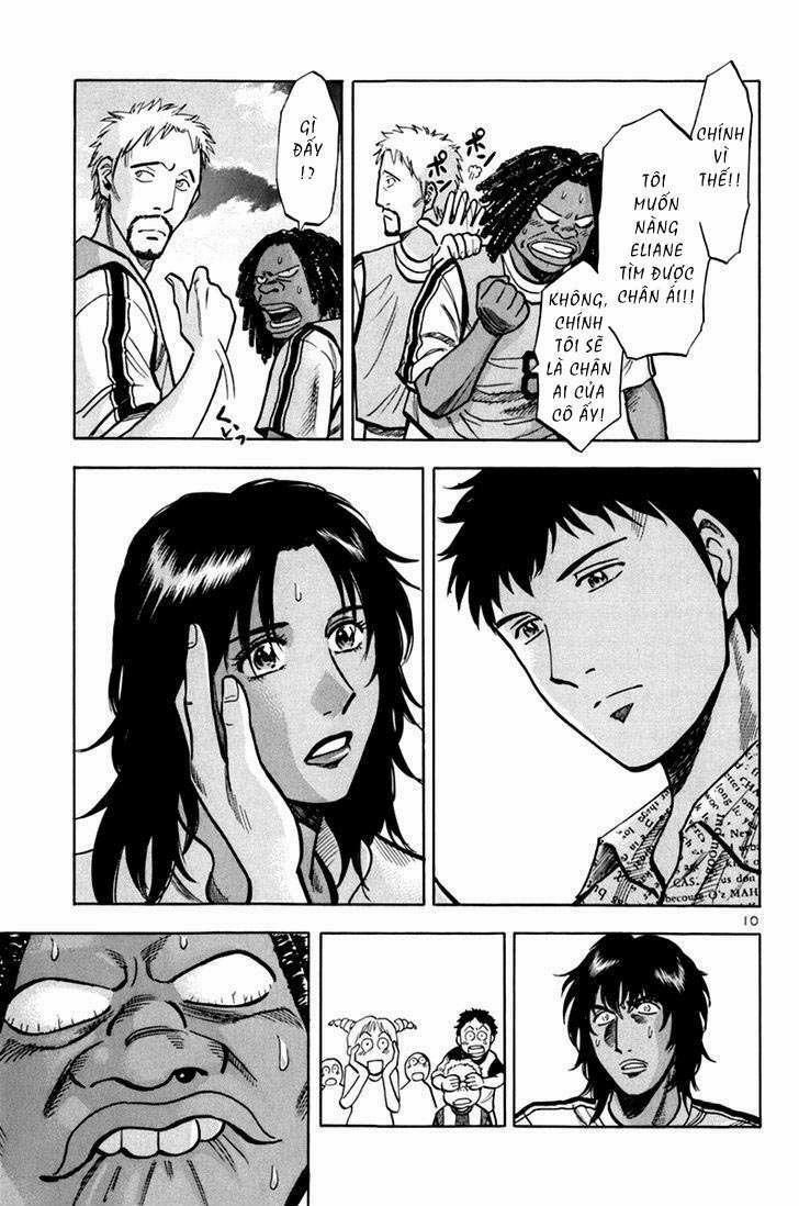 Gã Cầu Thủ Lạc Lối 0 Đọc không khí đi trang 14