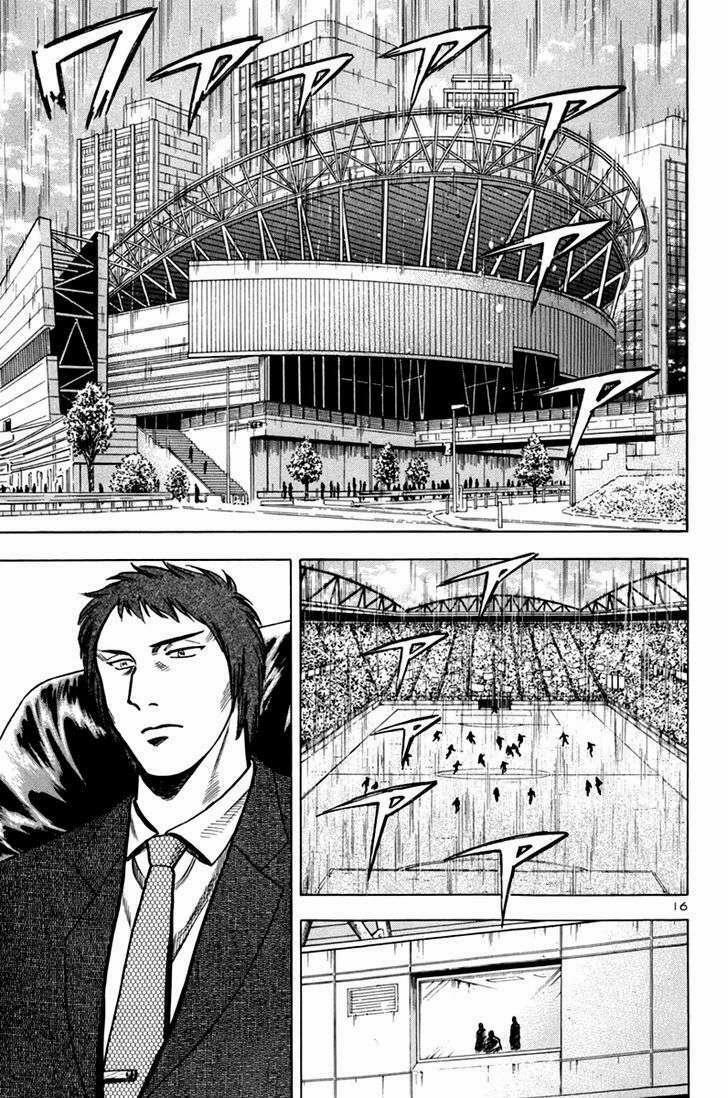 Gã Cầu Thủ Lạc Lối 0 Đọc không khí đi trang 20