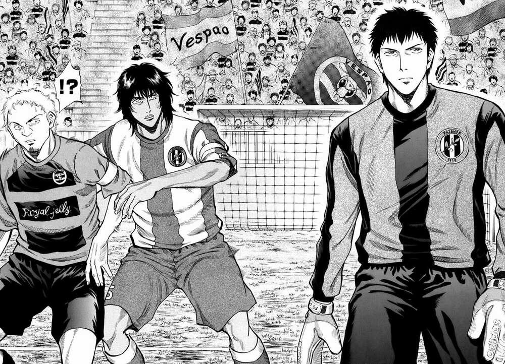 Gã Cầu Thủ Lạc Lối 0 Đừng có giỡn mặt với tao! trang 17