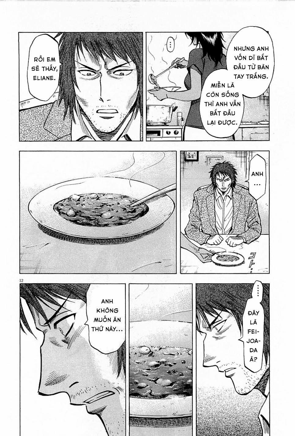 Gã Cầu Thủ Lạc Lối 0 Hội ngộ...!! Và ra đi trang 12