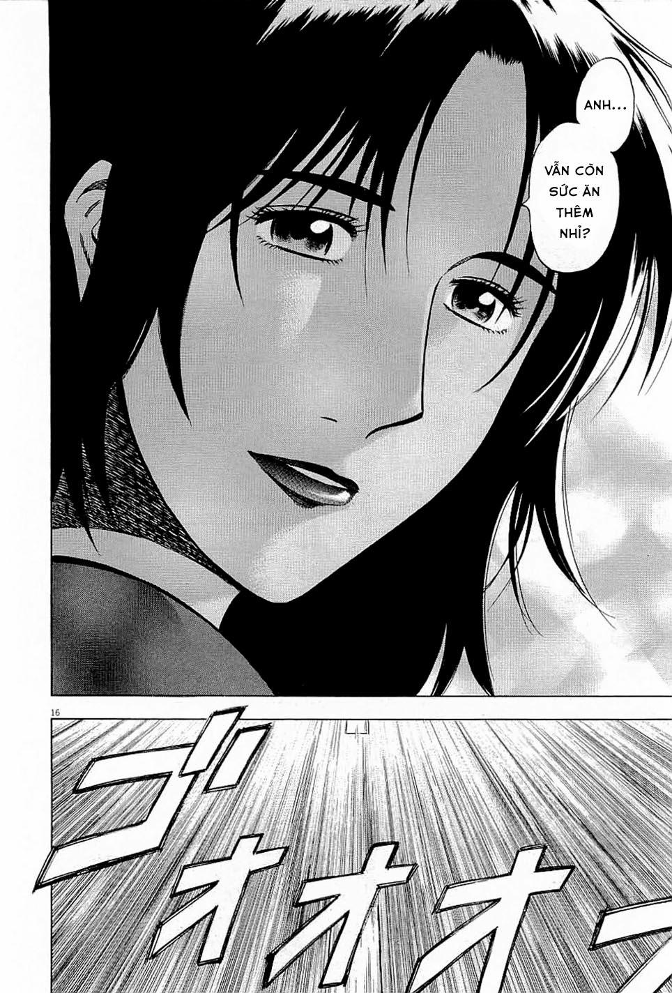 Gã Cầu Thủ Lạc Lối 0 Hội ngộ...!! Và ra đi trang 16