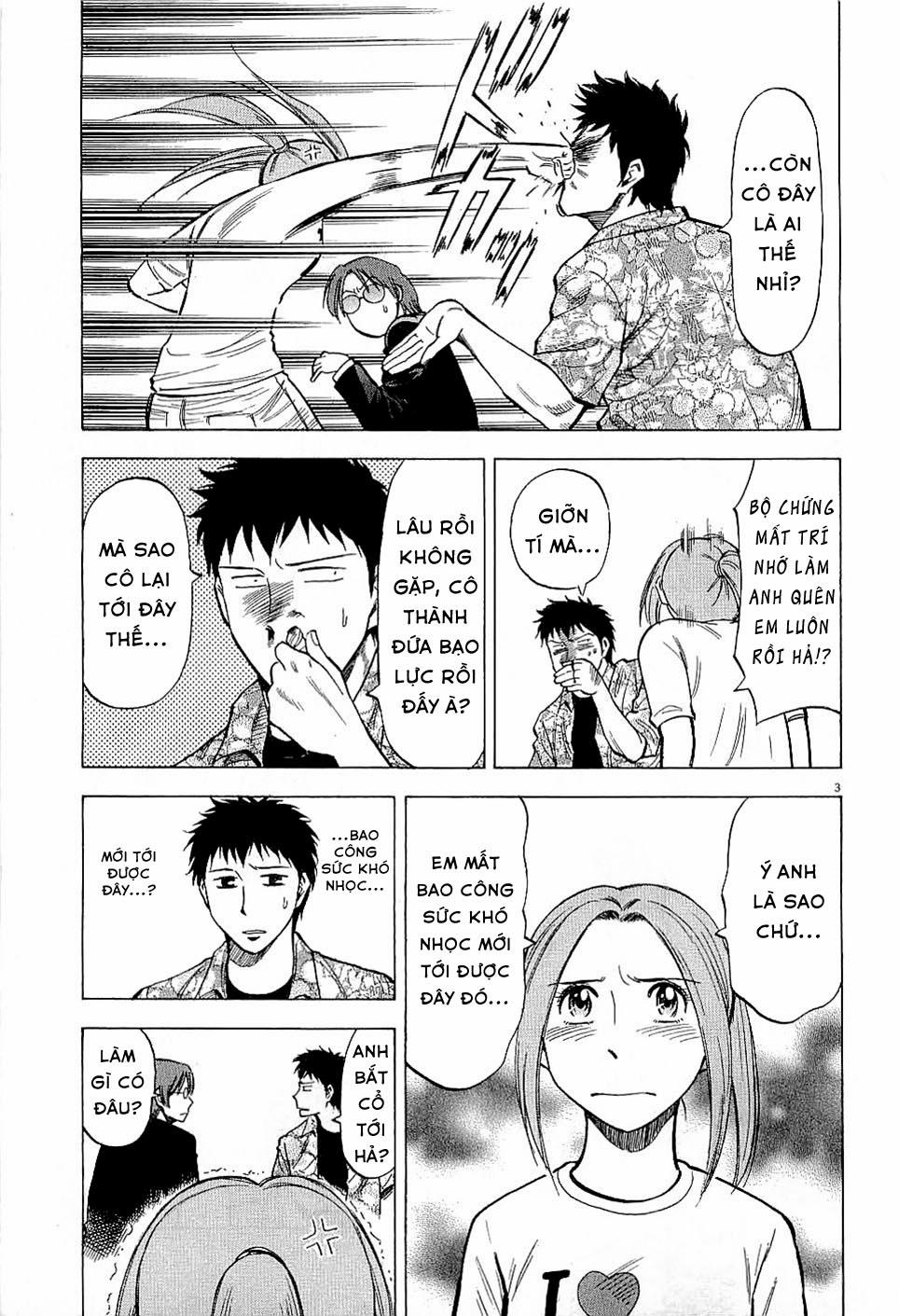 Gã Cầu Thủ Lạc Lối 0 Hội ngộ...!! Và ra đi trang 3