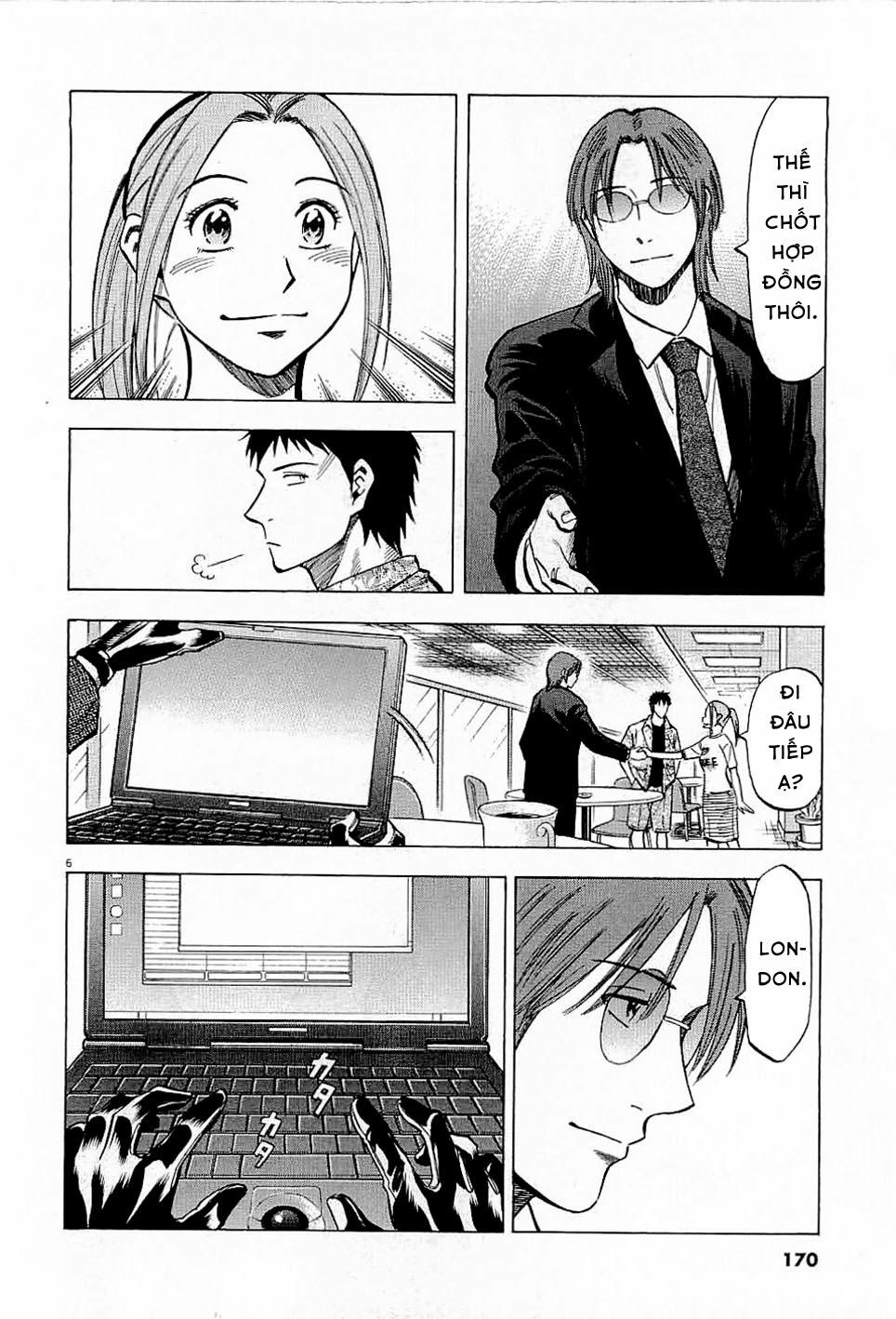 Gã Cầu Thủ Lạc Lối 0 Hội ngộ...!! Và ra đi trang 6