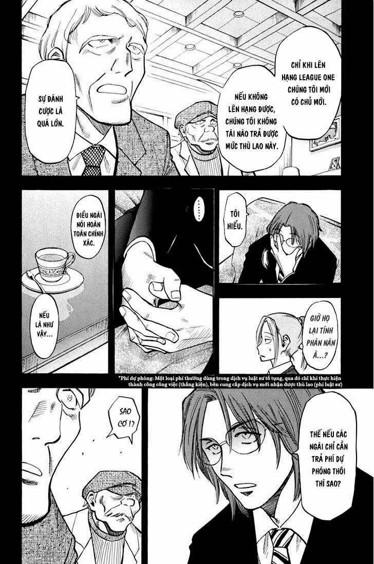 Gã Cầu Thủ Lạc Lối 0 Hợp đồng trang 5