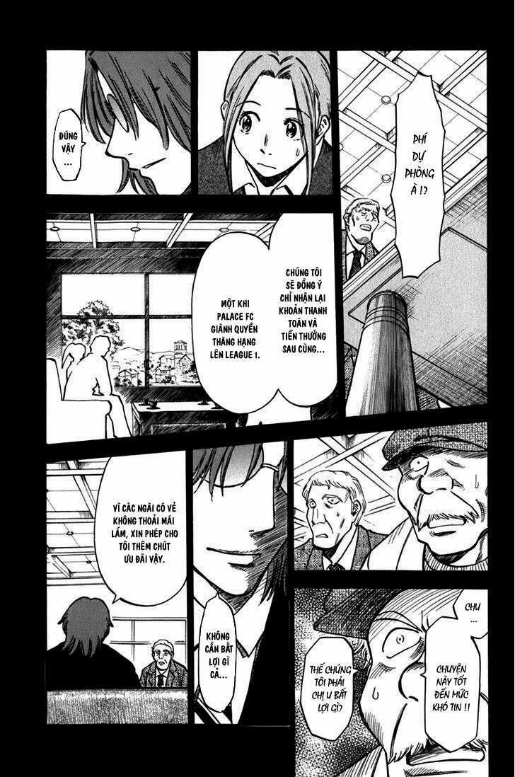 Gã Cầu Thủ Lạc Lối 0 Hợp đồng trang 6
