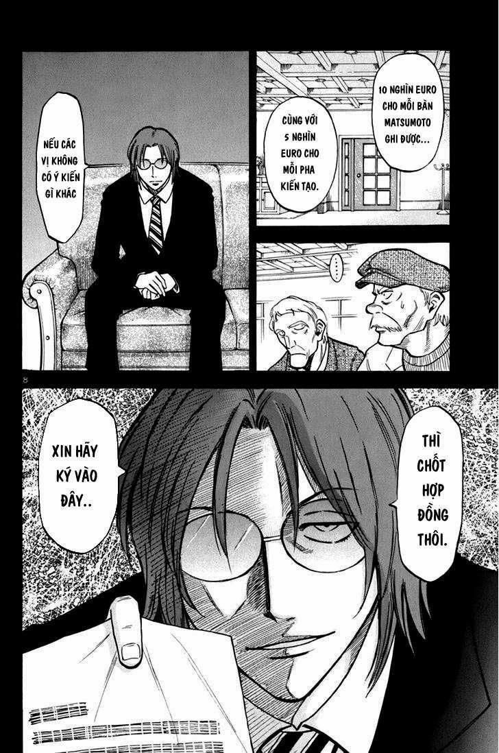 Gã Cầu Thủ Lạc Lối 0 Hợp đồng trang 7