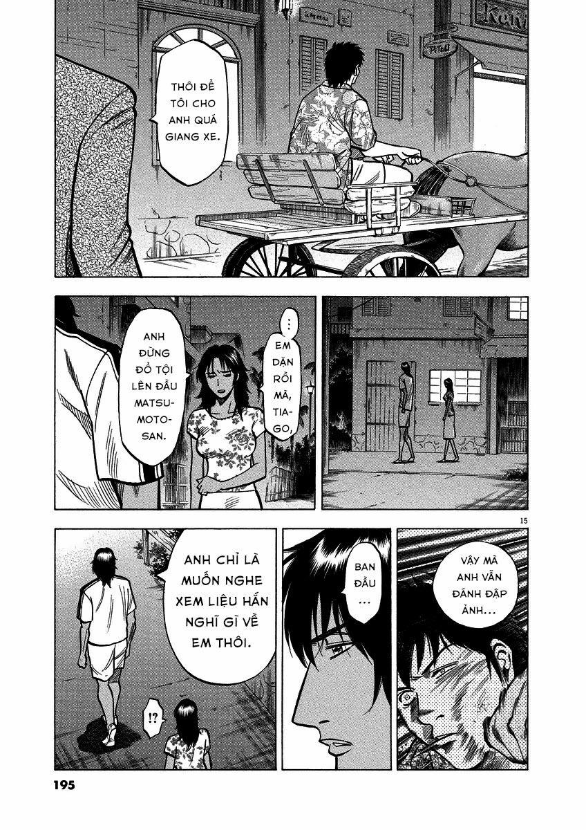 Gã Cầu Thủ Lạc Lối 0 Họp gia đình?! trang 14