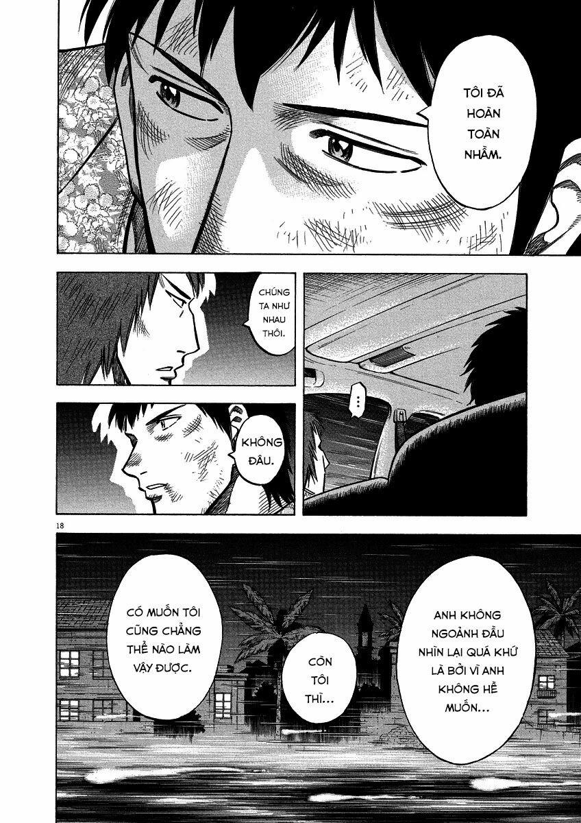 Gã Cầu Thủ Lạc Lối 0 Họp gia đình?! trang 17