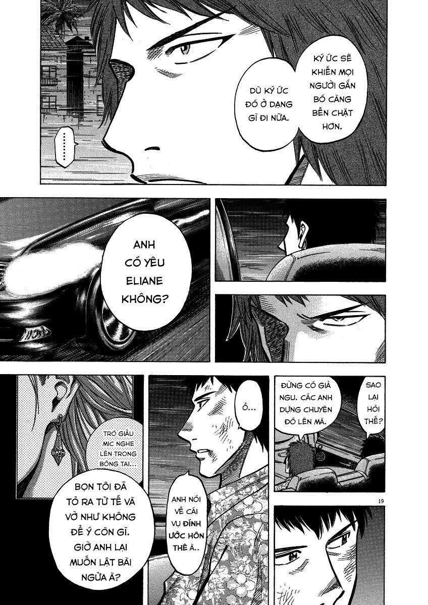 Gã Cầu Thủ Lạc Lối 0 Họp gia đình?! trang 18