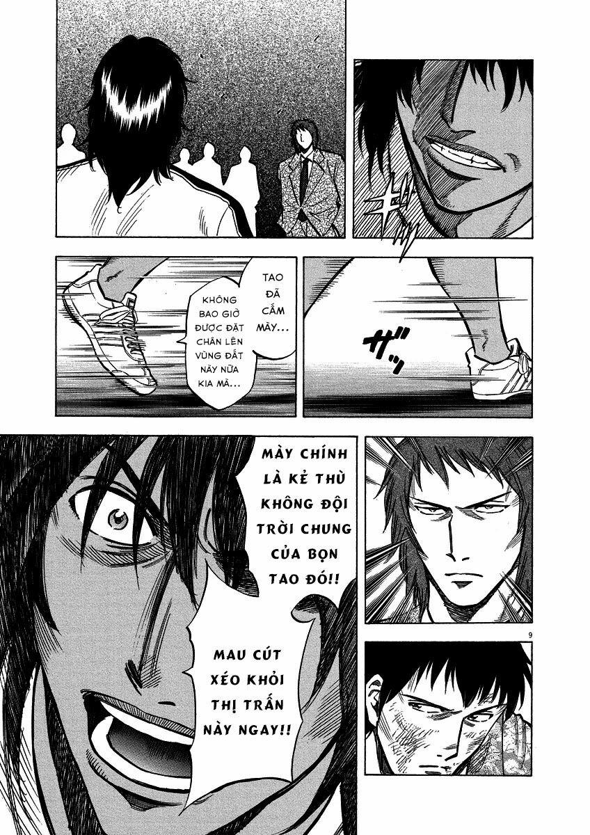 Gã Cầu Thủ Lạc Lối 0 Họp gia đình?! trang 8