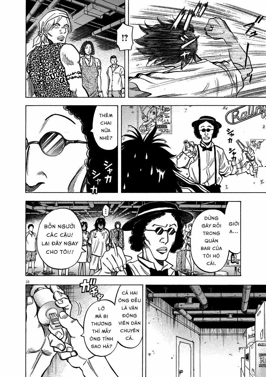 Gã Cầu Thủ Lạc Lối 0 Họp gia đình?! trang 9